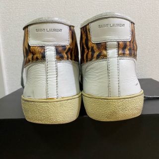 サンローラン(Saint Laurent)のサンローラン　スニーカー(スニーカー)