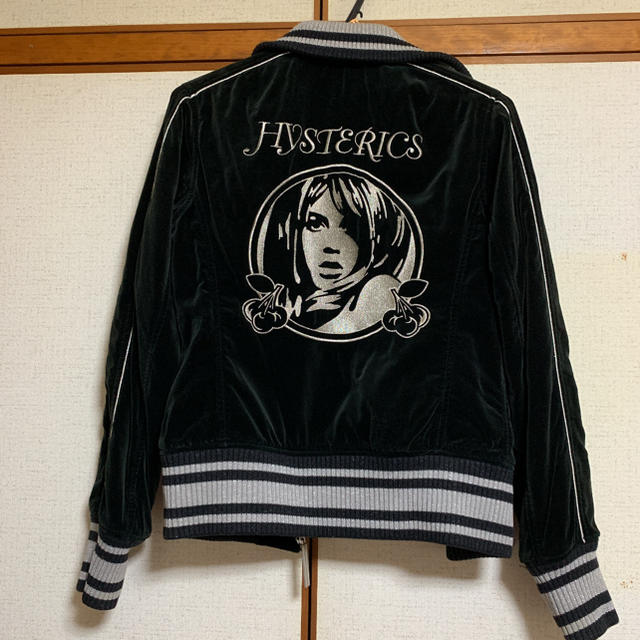 値下げヒステリックグラマー ジャケット　ブルゾン　hystericglamour