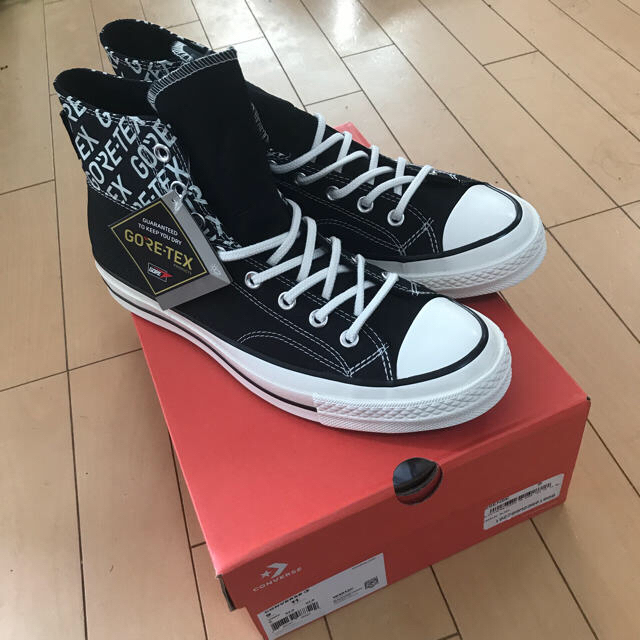 CONVERSE ♦︎ チャックテイラー ct70 ♦︎ゴアテックス♦︎27cm