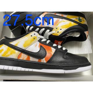 ナイキ(NIKE)のNIKE SB DUNK LOW RAYGUNS(スニーカー)