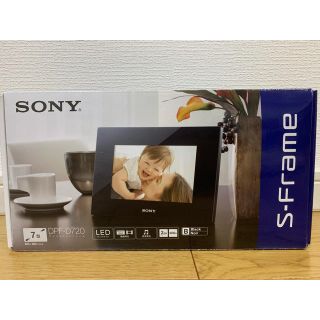 ソニー(SONY)の SONY デジタルフォトフレーム(フォトフレーム)