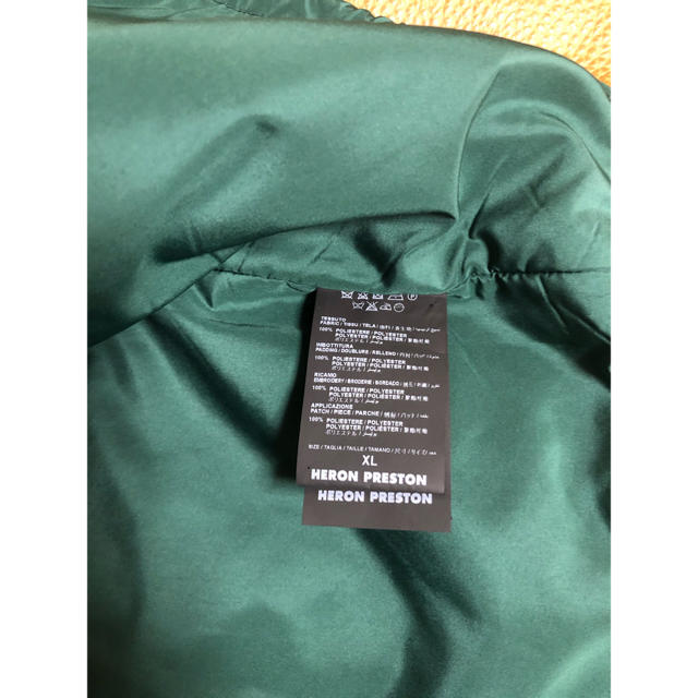 FEAR OF GOD(フィアオブゴッド)のHERON PRESTON × DSNY Coach Jacket  メンズのジャケット/アウター(ナイロンジャケット)の商品写真