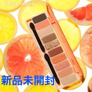 エチュードハウス(ETUDE HOUSE)のETUDE HOUSE エチュードハウス プレイカラーアイズ　ジュースバー(アイシャドウ)