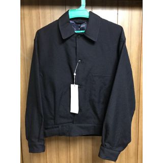 COMOLI - 新品未使用 comoli 19AW ウールサージ ベルテッドジャケット