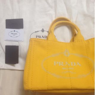 プラダ(PRADA)の値下げカナパ新品♡(トートバッグ)