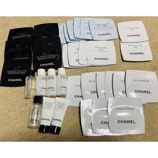 シャネル(CHANEL)のシャネル　サンプル　36点(サンプル/トライアルキット)