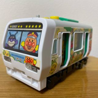 ジョイパレット(ジョイパレット)のしゅっぱつ！おしゃべりアンパンマン列車(電車のおもちゃ/車)