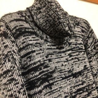 ニットキッチン(knit kitchen)の10/4keep まっきー様専用　美品　Knit Kitchen タートルニット(ニット/セーター)