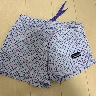 パタゴニア(patagonia)のパタゴニア  patagonia ベビー　水着　12M 男の子☆(水着)