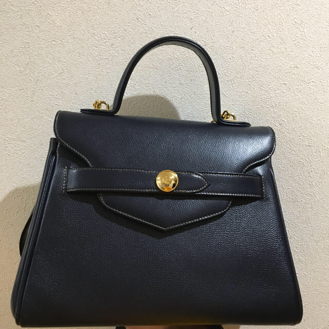 最終値下げ　美品　FIGARO Paris ハンドバッグ