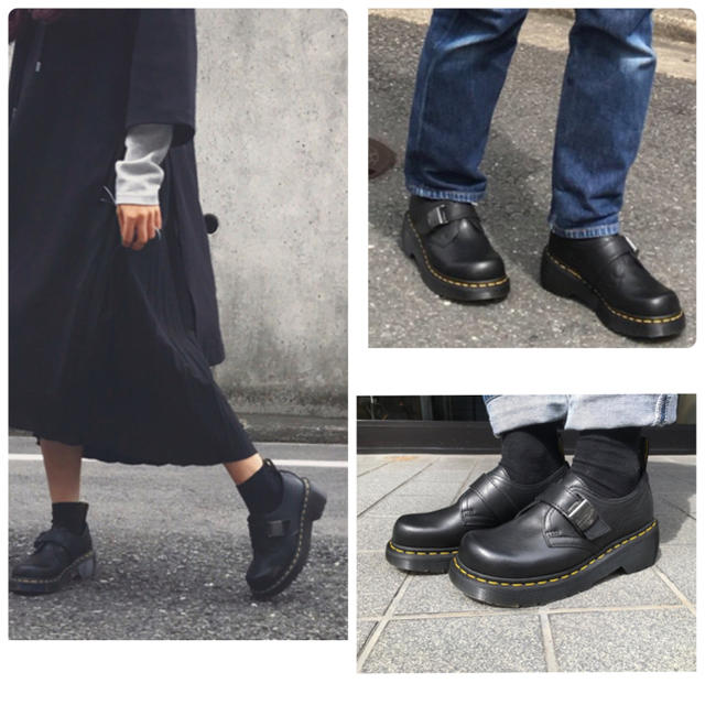 Dr.Martens(ドクターマーチン)のドクターマーチン オークリー レディースの靴/シューズ(ローファー/革靴)の商品写真