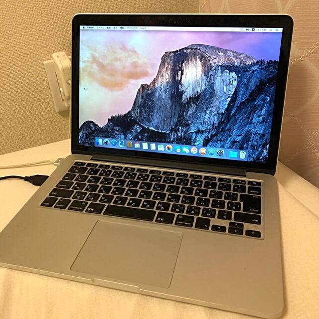 MacBook pro 2014