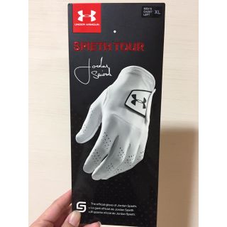 アンダーアーマー(UNDER ARMOUR)のアンダーアーマー ゴルフ  グローブ XLサイズ(その他)