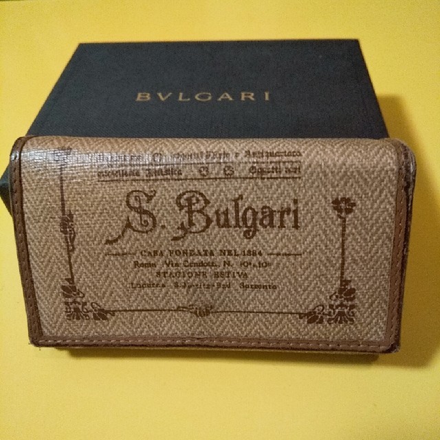 BVLGARI(ブルガリ)の【引越処分】ブルガリ 5連キーケース メンズのファッション小物(キーケース)の商品写真