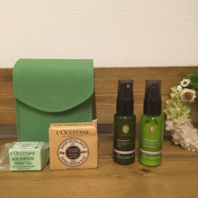 L'OCCITANE(ロクシタン)の＊ロクシタン♡バスセット＊ コスメ/美容のボディケア(バスグッズ)の商品写真