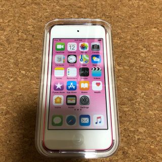 アイポッドタッチ(iPod touch)のiPod touch 128GB 6世代(ポータブルプレーヤー)