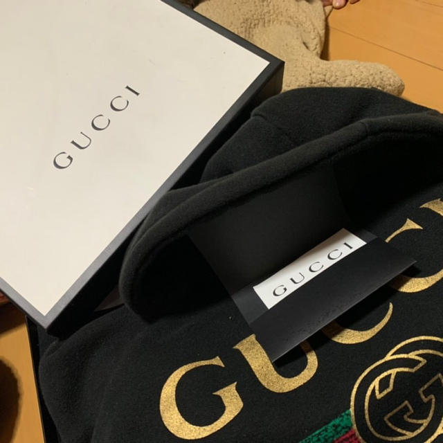Gucci - GUCCIパーカーの通販 by gaw'