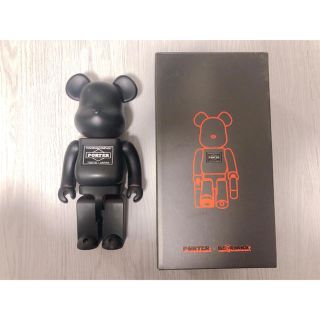 MEDICOM TOY - BE@RBRICK ベアブリック 400% ポーター PORTER 吉田