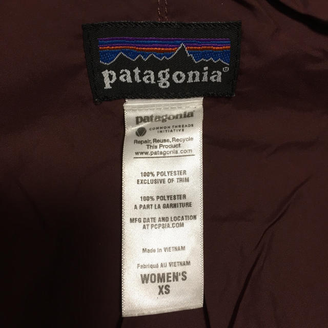 patagonia(パタゴニア)の【売り切り】パタゴニア レトロx カーディガン  パイルフリース レディースのジャケット/アウター(ブルゾン)の商品写真