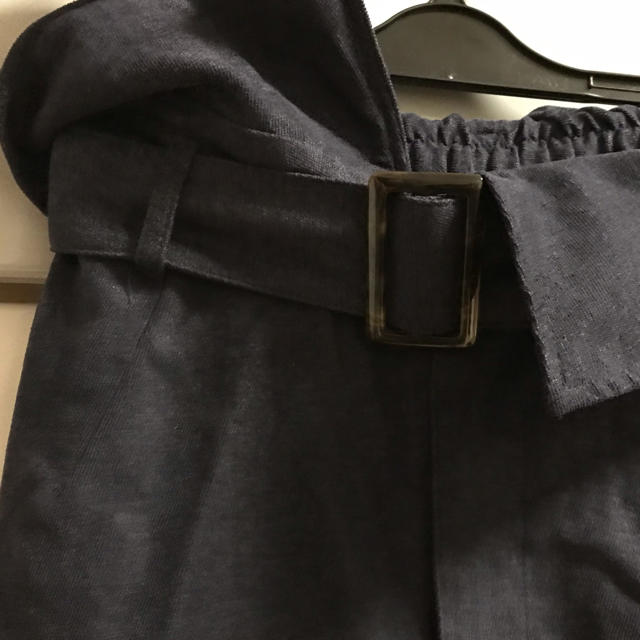 ベルト付き☆ロングスカート レディースのスカート(ロングスカート)の商品写真
