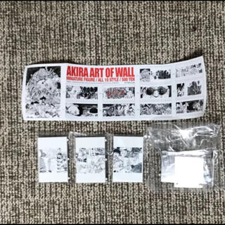 アキラプロダクツ(AKIRA PRODUCTS)のAKIRA ガチャ No.02 渋谷パルコ ART OF WALL 限定販売品(模型/プラモデル)
