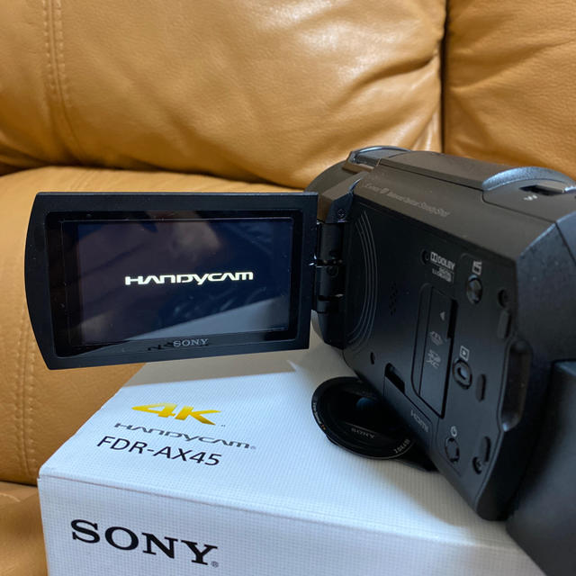 s manさま専用 SONY 4K HANDYCAM FDR-AX45 | corumsmmmo.org.tr