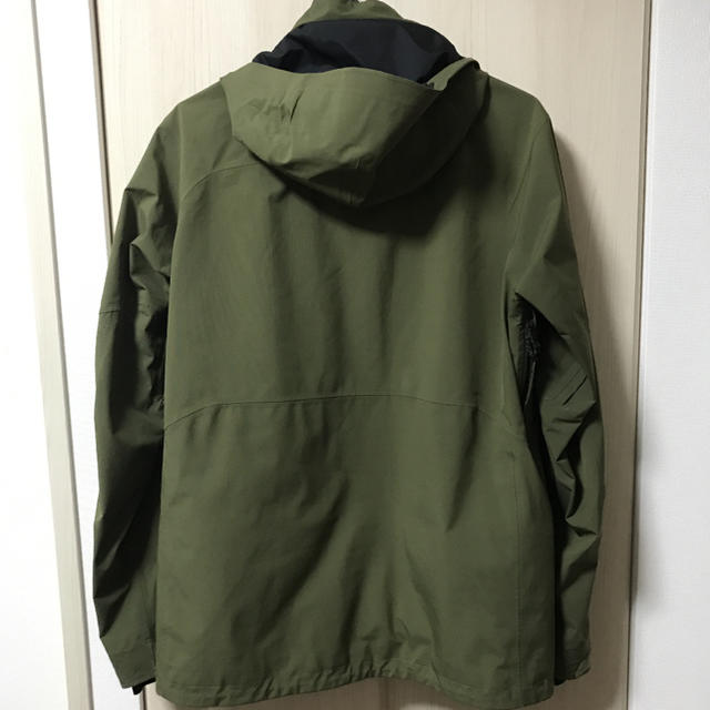 BURTON ak 2L swash jacket スノーボードウェア カーキ ...