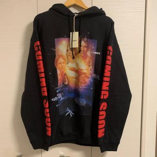 VETEMENTS STARWARS MOVIE POSTER HOODIE(パーカー)