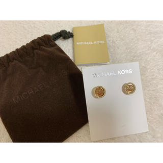 マイケルコース(Michael Kors)のMICHAEL KORS ピアス(ピアス)