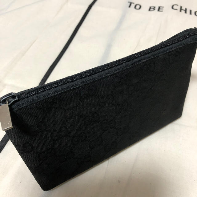 Gucci - GUCCIのポーチの通販 by モンチッチ's shop