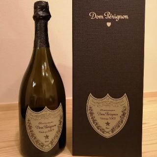 ドンペリニヨン(Dom Pérignon)のドンペリ　ドン・ペリニヨン　ヴィンテージ　2009 箱入り　新品　本物保証(シャンパン/スパークリングワイン)