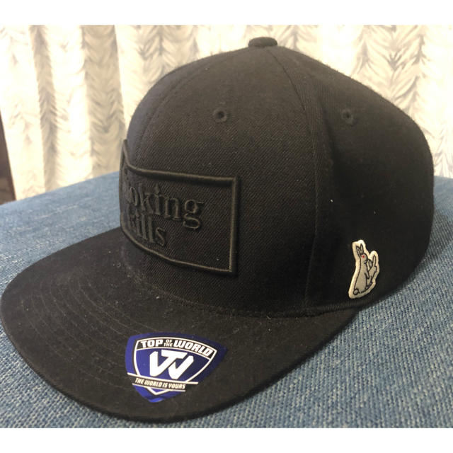 VANQUISH(ヴァンキッシュ)のFR2 キャップ メンズの帽子(キャップ)の商品写真