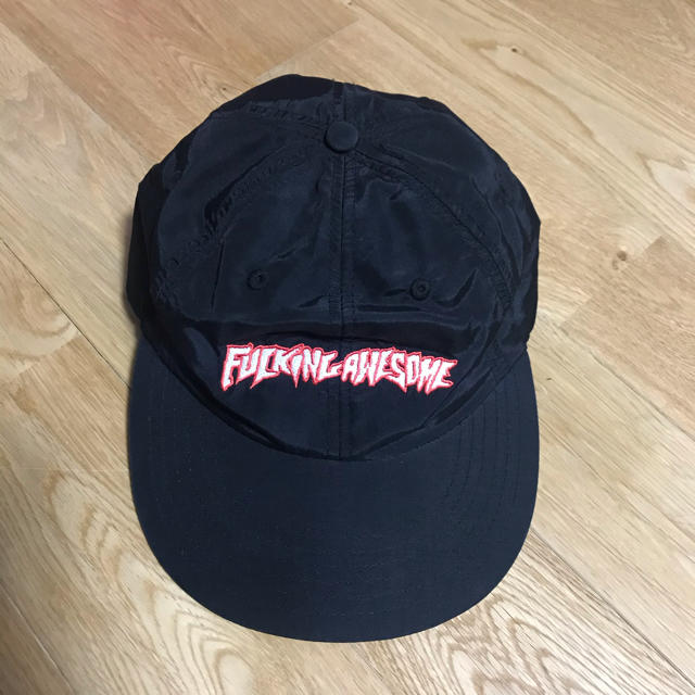 FUCKING AWESOME CAP 黒
