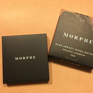 セフォラ(Sephora)のMORPHE ハイライター(フェイスカラー)