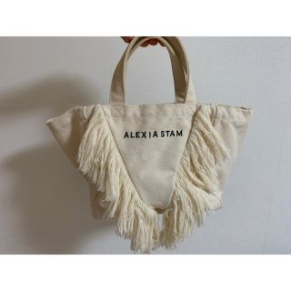 アリシアスタン(ALEXIA STAM)のALEXIA STAM bag(トートバッグ)