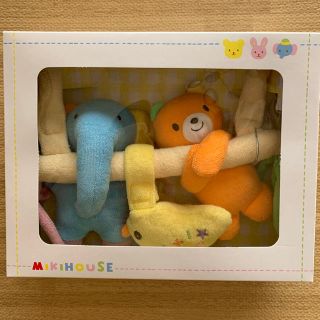 ミキハウス(mikihouse)の❤️みみ❤️そら❤️様　専用　MIKI HOUSE ソフトプレイジム　ミキハウス(ベビージム)