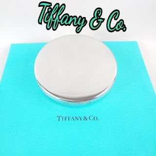 ティファニー(Tiffany & Co.)のTiffany ティファニー ジュエリーケース(小物入れ)