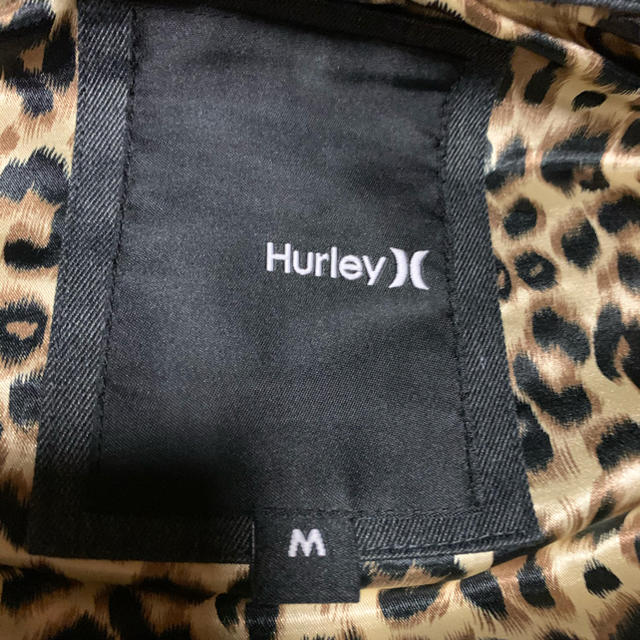 Hurley(ハーレー)のハーレー　ダウンベスト　美品 メンズのジャケット/アウター(ダウンベスト)の商品写真