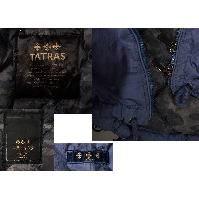 TATRAS(タトラス)のTATRAS ダウンコート　サイズ03 レディースのジャケット/アウター(ダウンコート)の商品写真