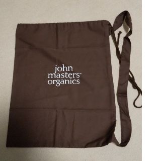 ジョンマスターオーガニック(John Masters Organics)のジョンマスターオーガニック オリジナル バッグ(エコバッグ)