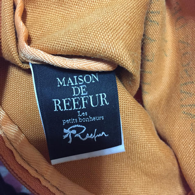Maison de Reefur(メゾンドリーファー)のポーチ レディースのファッション小物(ポーチ)の商品写真