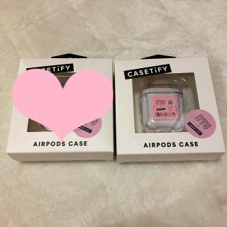 ボウダンショウネンダン(防弾少年団(BTS))のAirpods Case❤︎ bts  ✳︎2☆1(アイドルグッズ)