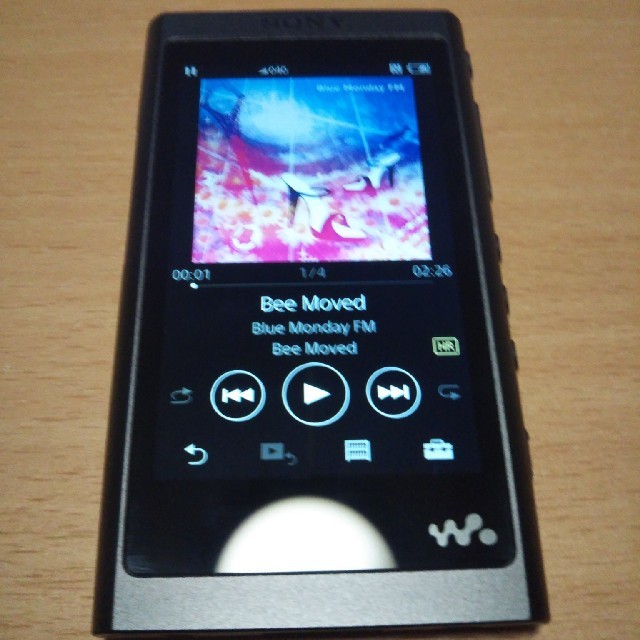 SONY WALKMAN NW-A55 キングダムハーツ