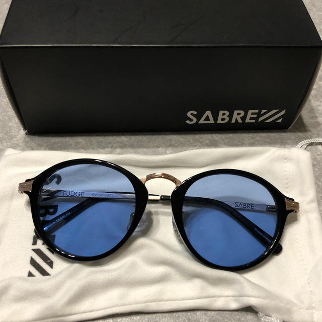 SABRE(セイバー)のSABRE セイバーサングラス THE FUDGE メンズのファッション小物(サングラス/メガネ)の商品写真