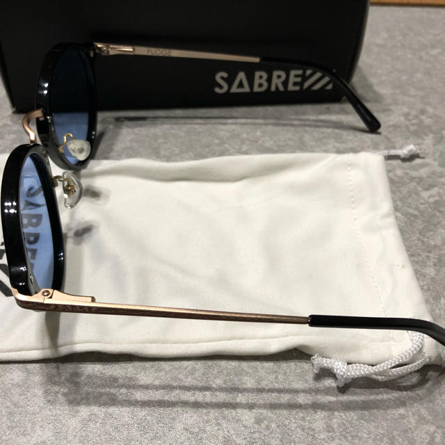 SABRE(セイバー)のSABRE セイバーサングラス THE FUDGE メンズのファッション小物(サングラス/メガネ)の商品写真