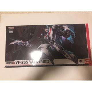 バンダイ(BANDAI)のこうちゃんさん専用【中古品VF-2SSバルキリーII＋SAP シルビー・ジーナ機(アニメ/ゲーム)