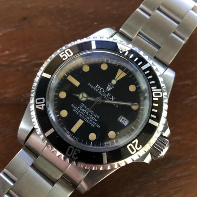 ROLEX - アンティーク　シード　1665 修理用部品の通販 by chibi1019's shop