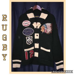 ポロラグビー(POLO RUGBY)のあばっち様専用 RUGBY by Ralph Lauren  (カーディガン)(カーディガン)