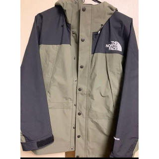 ザノースフェイス(THE NORTH FACE)のマウンテンライトジャケット ニュートープ (マウンテンパーカー)