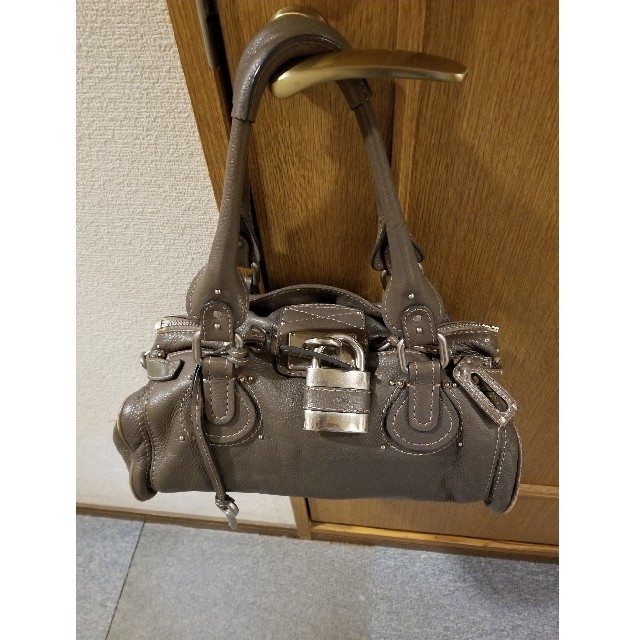 Chloe - 希少色★chloe クロエ パディントンの通販 by kingdom★正規品only|クロエならラクマ